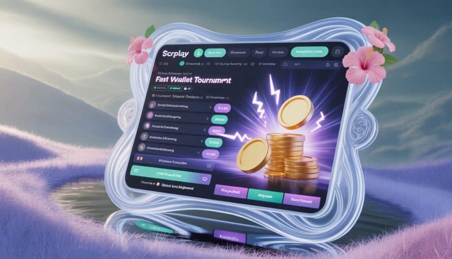 Scrplay Ewallet Review 2025: Tournament Experience & Fast Payouts